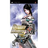 Dynasty Warriors Vol. 2 (PlayStation Portable)